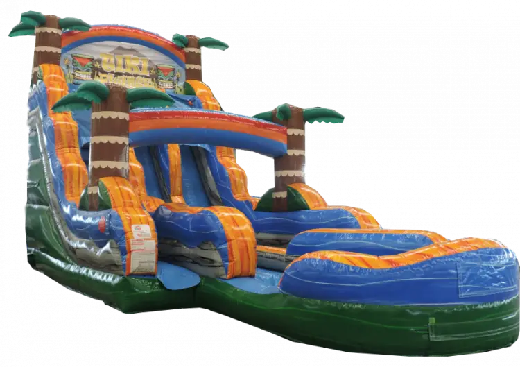 Water Slide Rentals