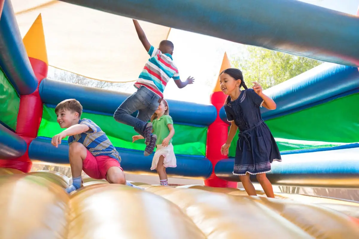Delivery Areas | Celebrate Summerville Party Rentals
